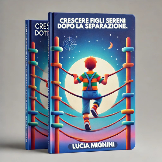 Crescere Figli Sereni Dopo la Separazione